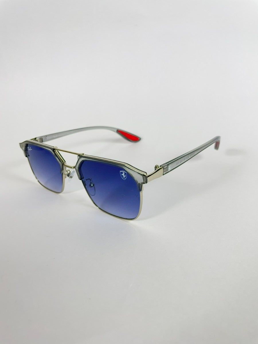 Commander | Dual Tone Wayfarer Frame