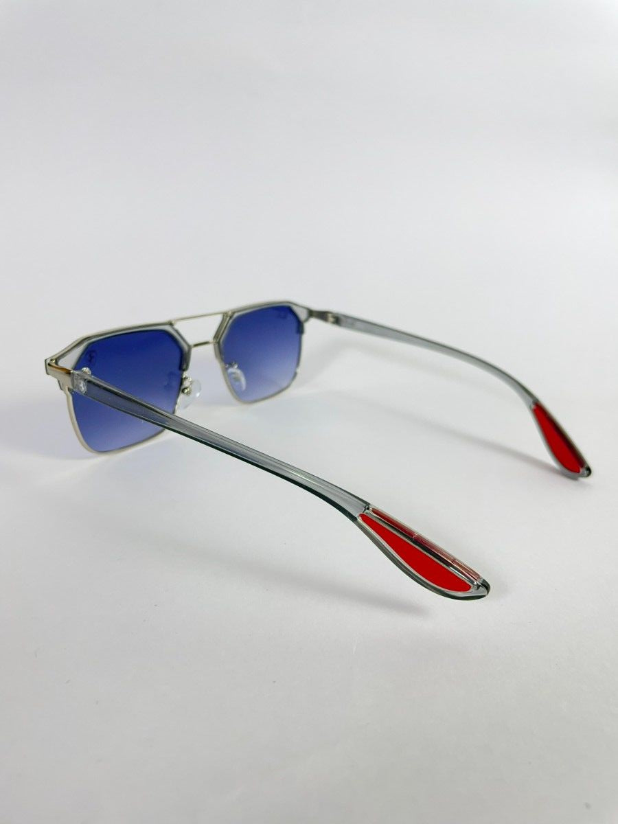 Commander | Dual Tone Wayfarer Frame