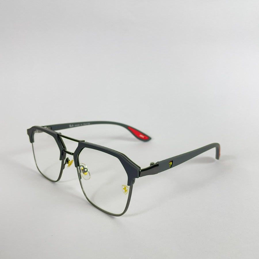 Commander | Dual Tone Wayfarer Frame