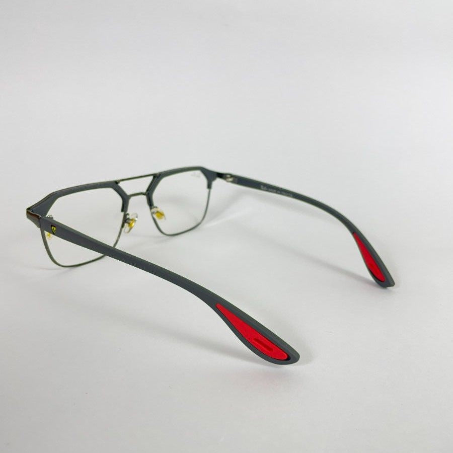 Commander | Dual Tone Wayfarer Frame