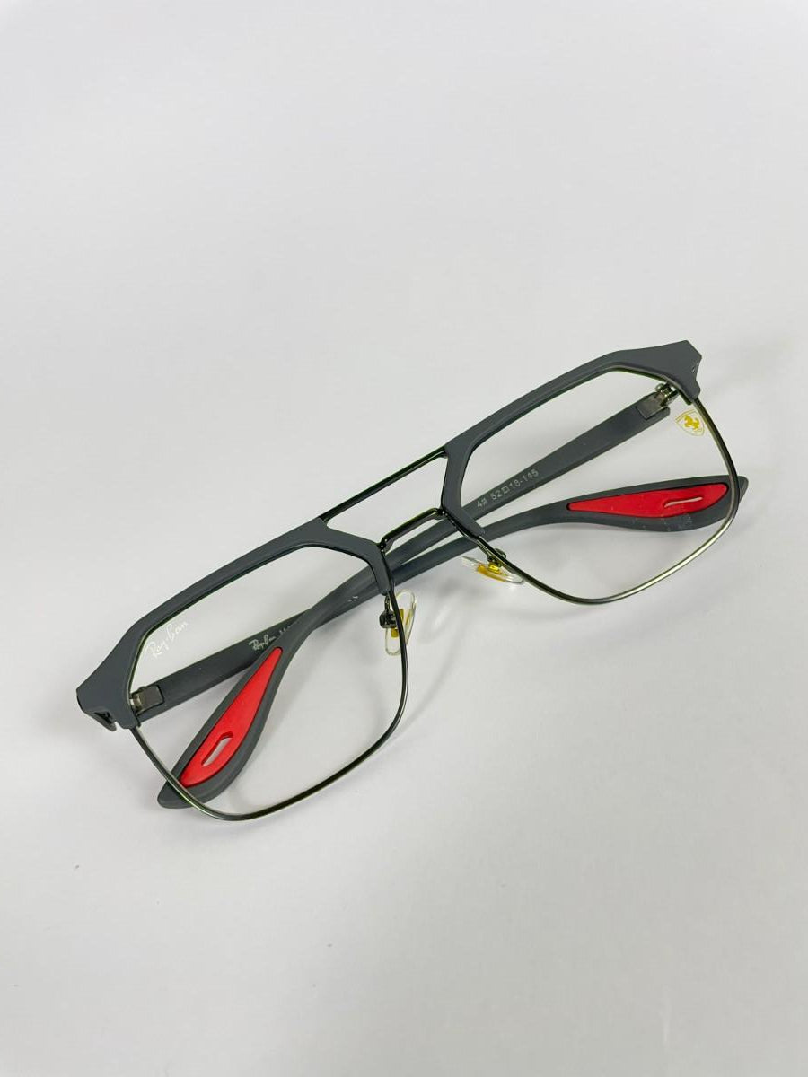 Commander | Dual Tone Wayfarer Frame