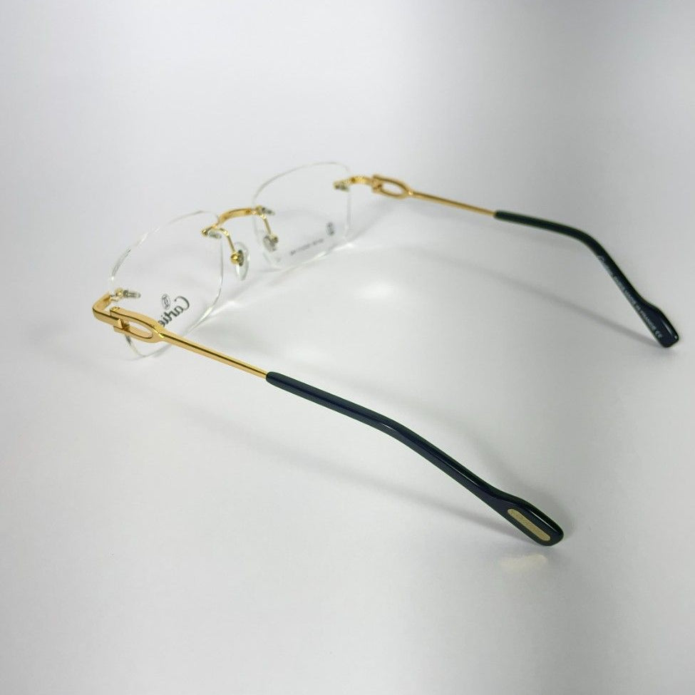 Trending Rimless Frame - High Quality