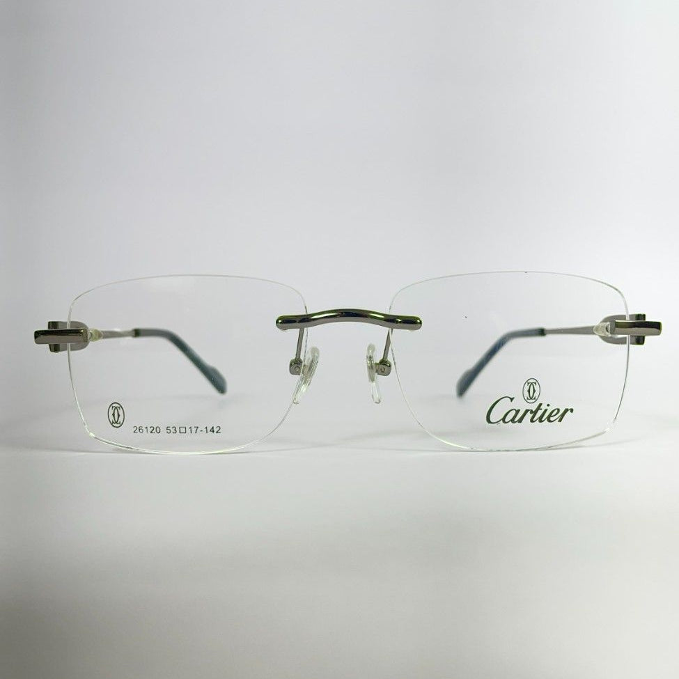 Trending Rimless Frame - High Quality