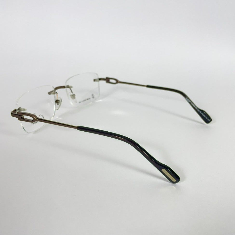 Trending Rimless Frame - High Quality