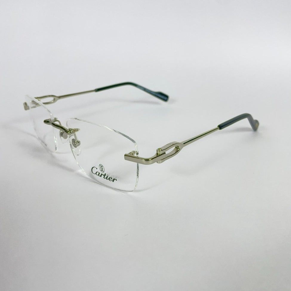 Trending Rimless Frame - High Quality