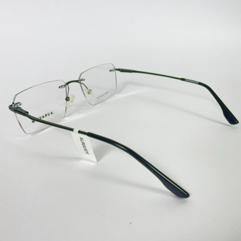 Rectangle Rimless Frame - Hing & Queen