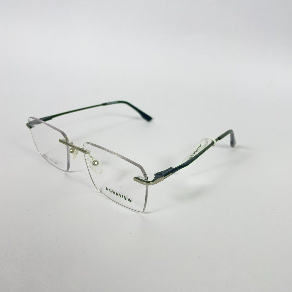 Rectangle Rimless Frame - Hing & Queen