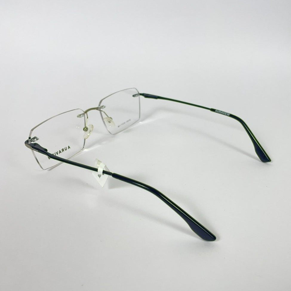 Rectangle Rimless Frame - Hing & Queen