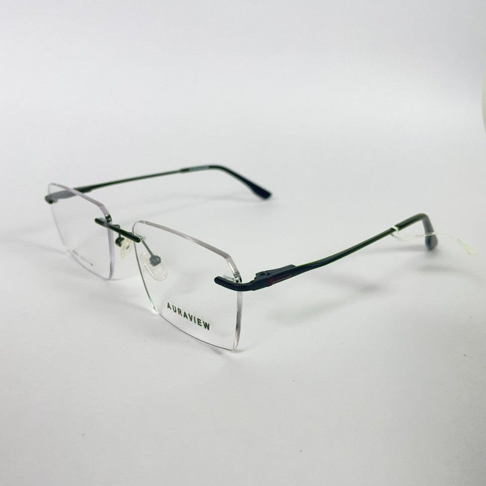 Rectangle Rimless Frame - Hing & Queen
