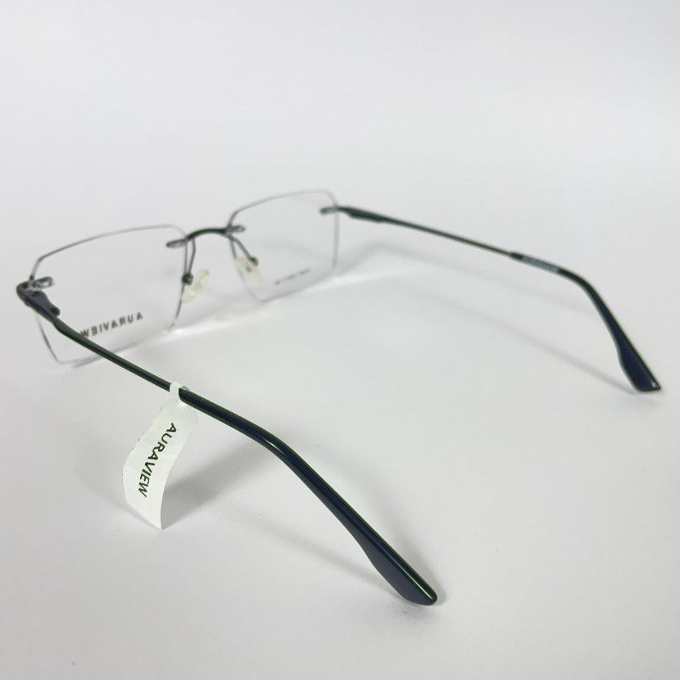 Rectangle Rimless Frame - Hing & Queen