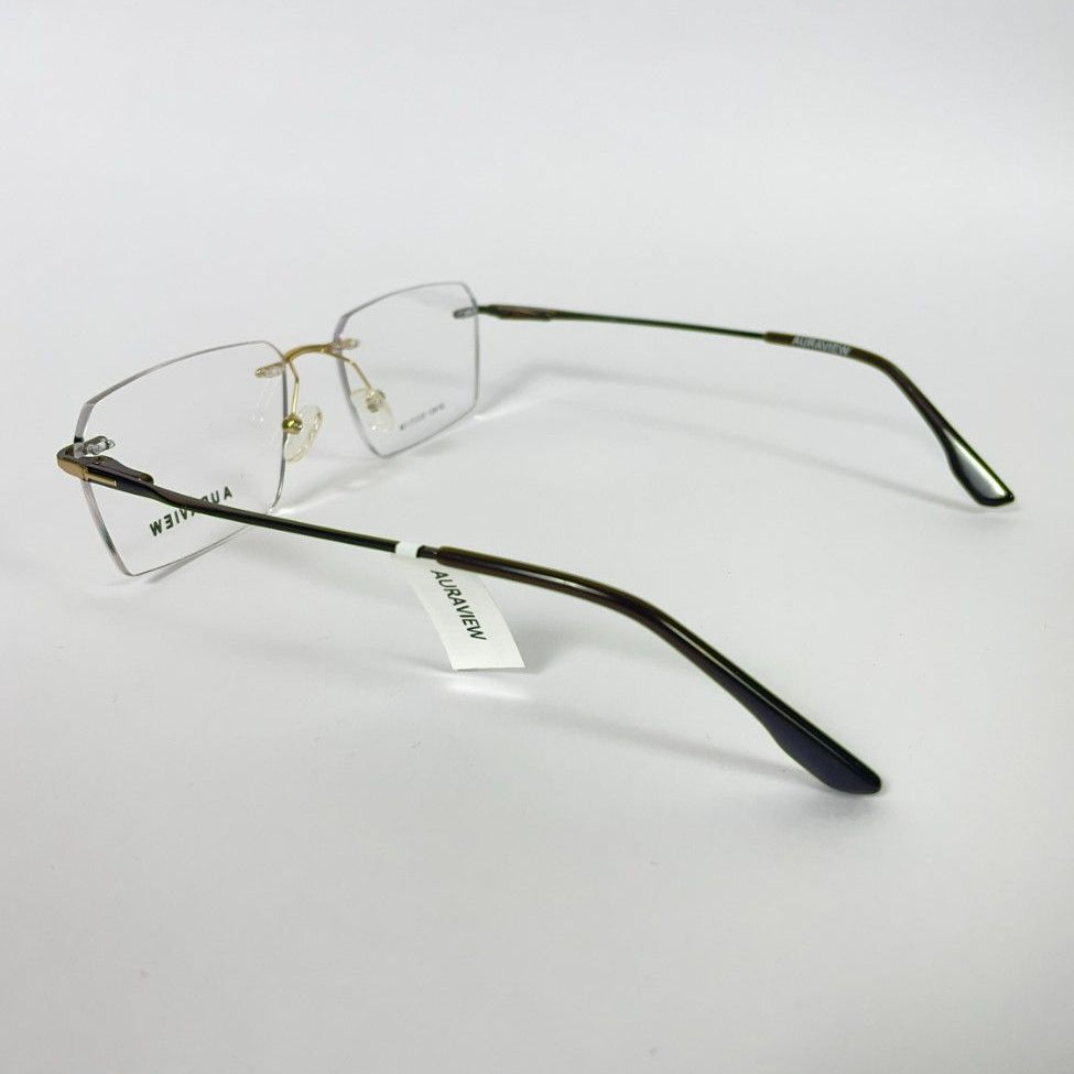 Rectangle Rimless Frame - Hing & Queen