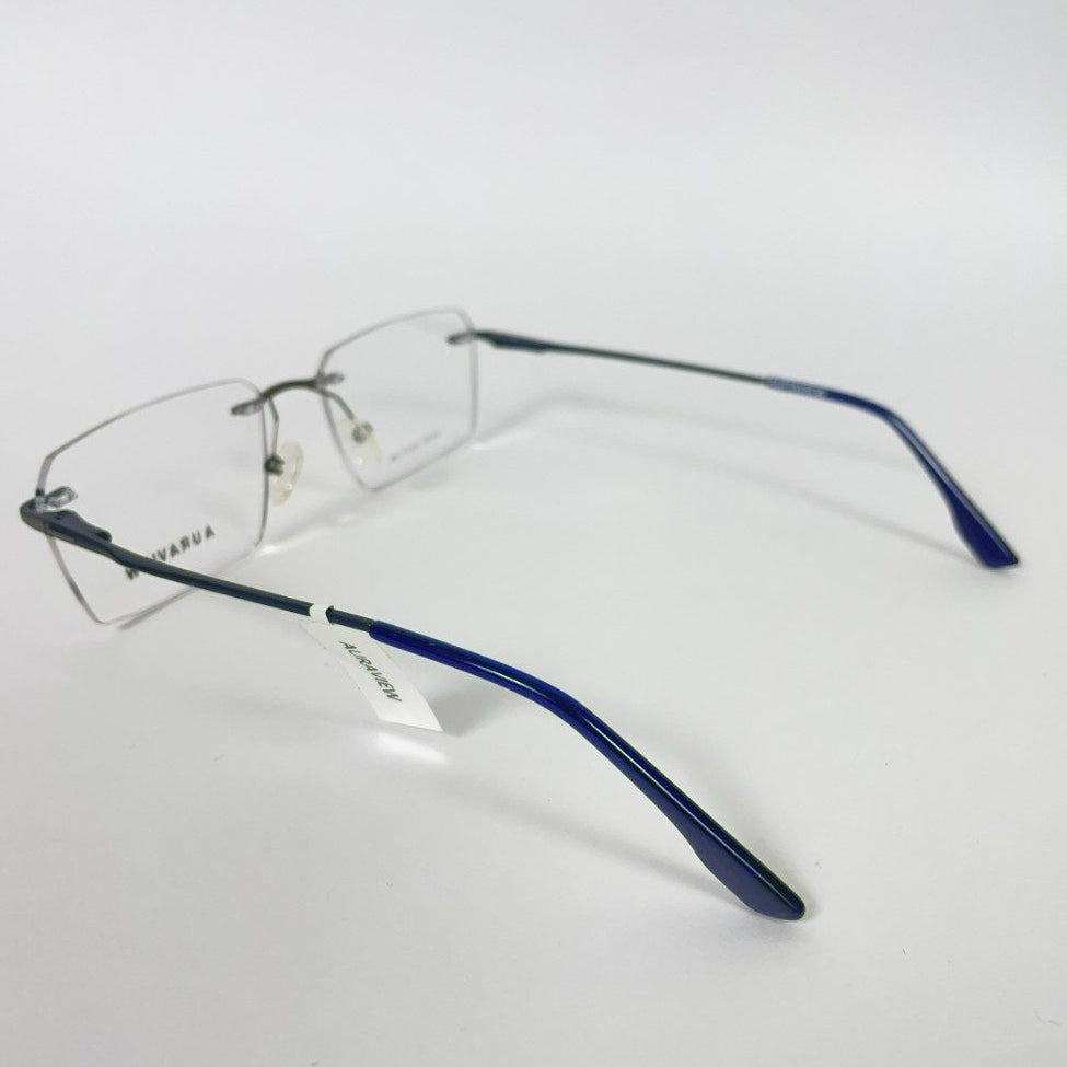 Rectangle Rimless Frame - Hing & Queen