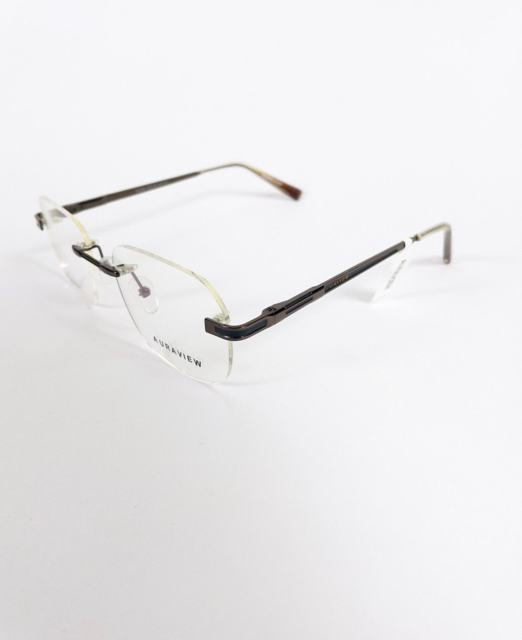 Square Rimless High Quality Eyeglasses