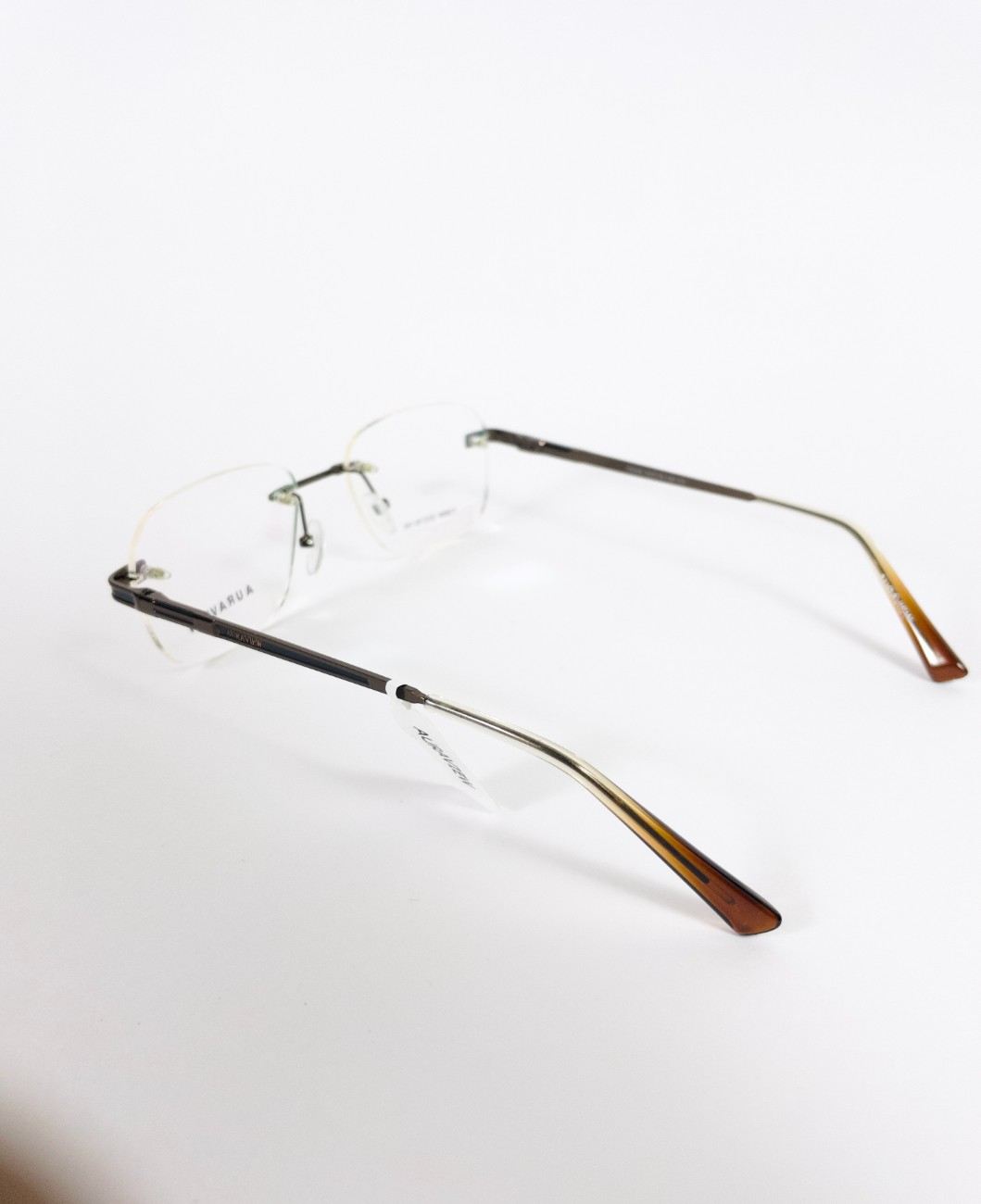 Square Rimless High Quality Eyeglasses