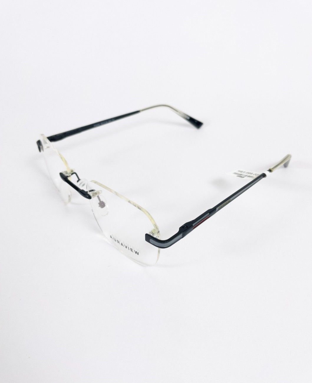 Square Rimless High Quality Eyeglasses