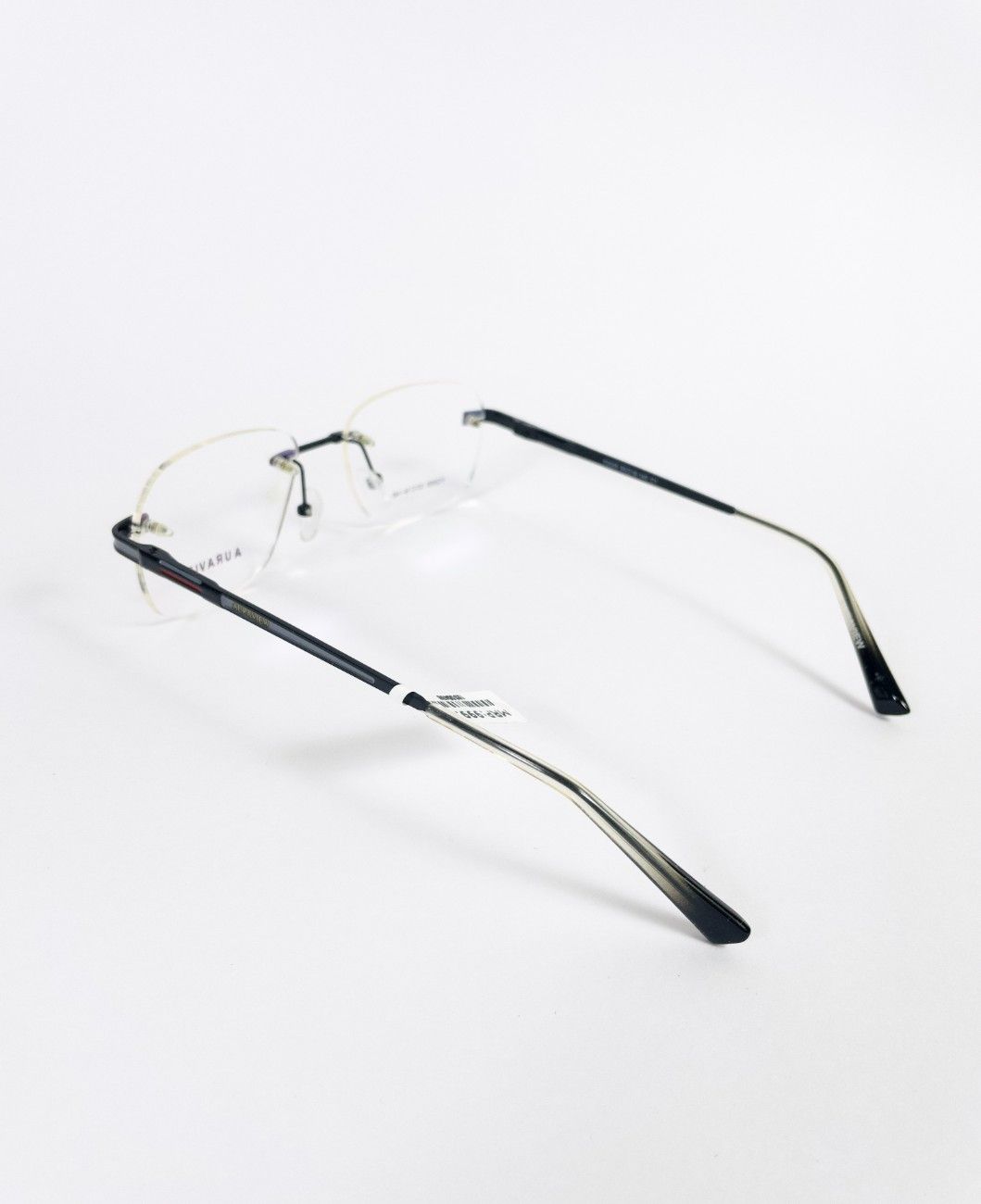 Square Rimless High Quality Eyeglasses