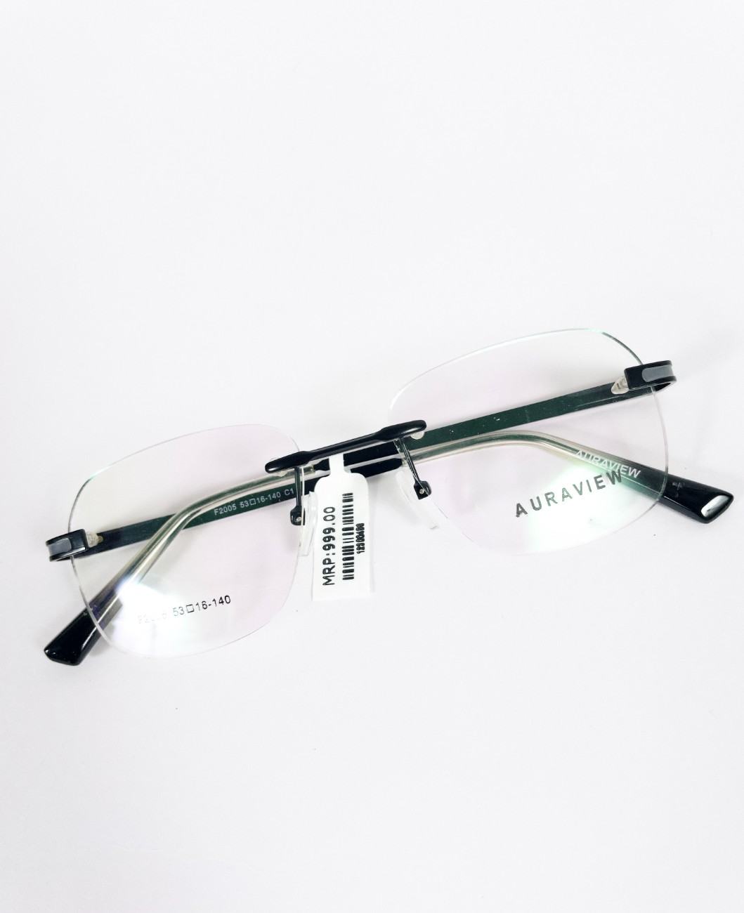 Square Rimless High Quality Eyeglasses