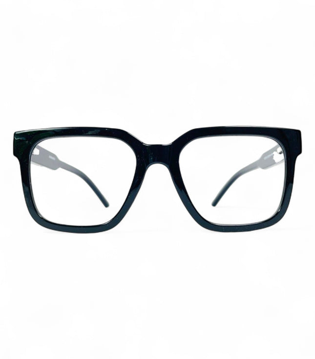 Computer Glasses Rectangular Frame Protect Your Eyes with Computer Eyeglasses for Screen Use – AURAVIEW™