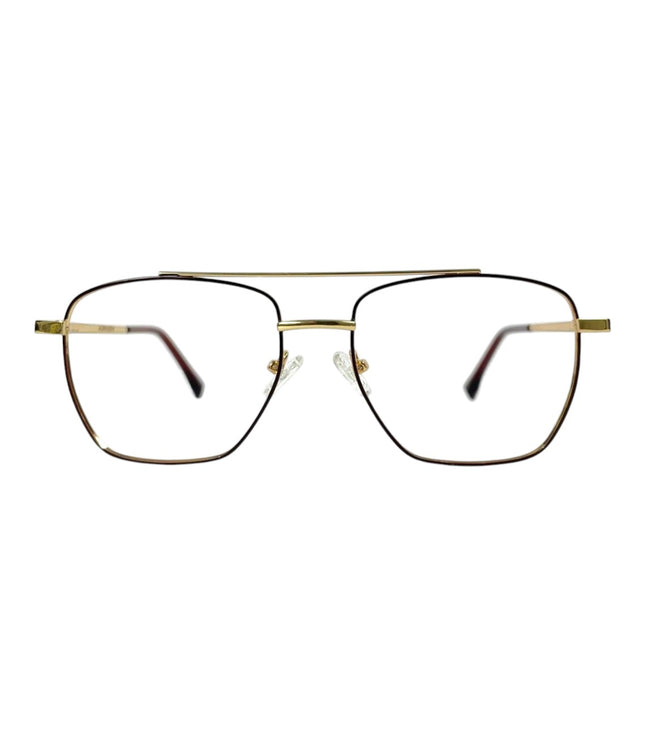 Aviator Flashback Metal Frame
