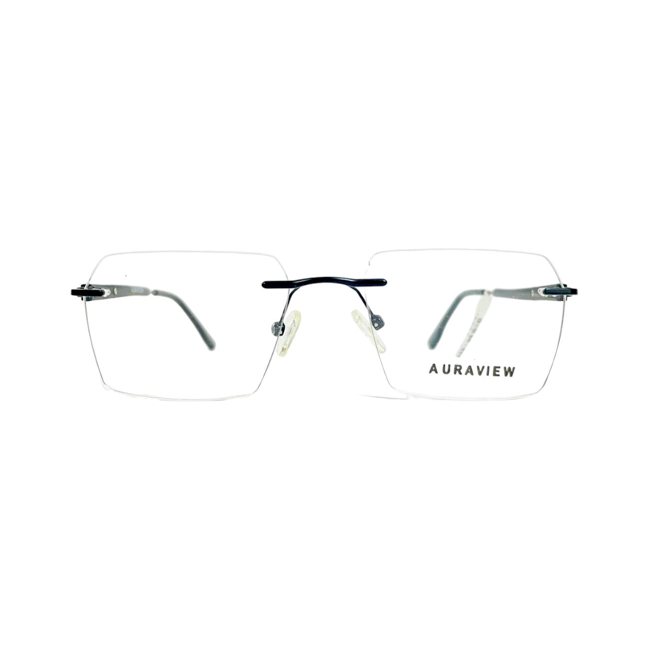 Square Cut Rimless Frame - Hing & Queen
