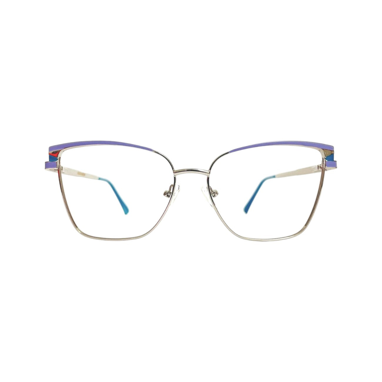 Cat Eye Metal Frame - JY Series