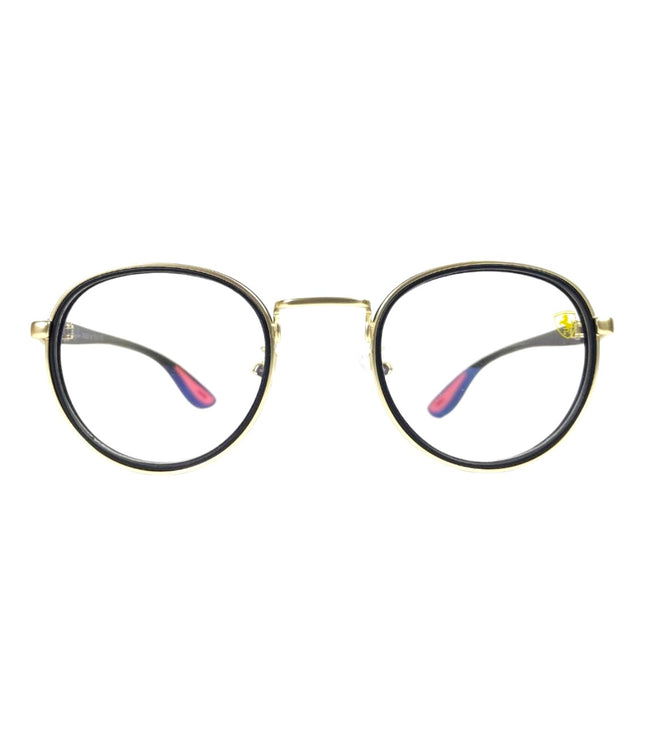 Round Double Rim Premium frame