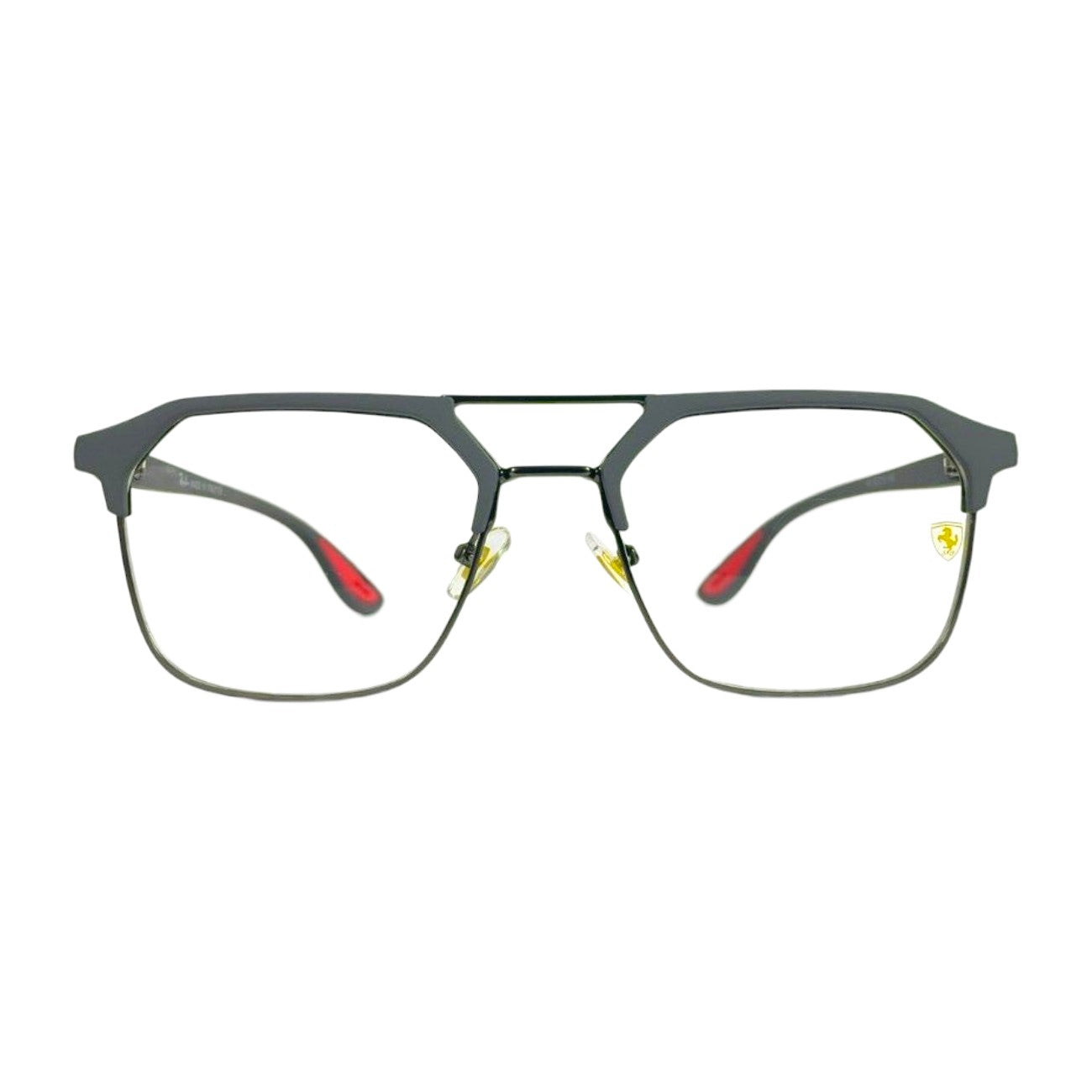 Commander | Dual Tone Wayfarer Frame