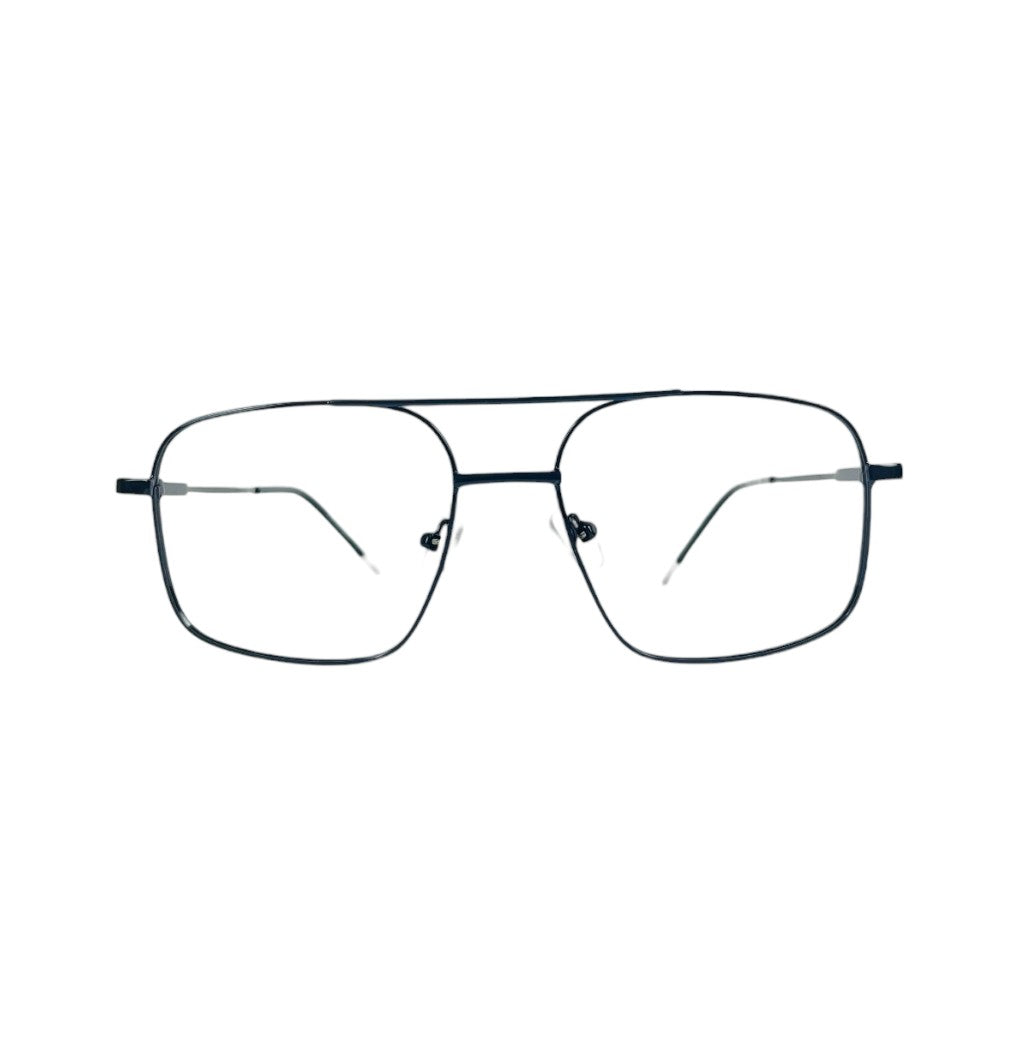 Sleek Square Metal Frame