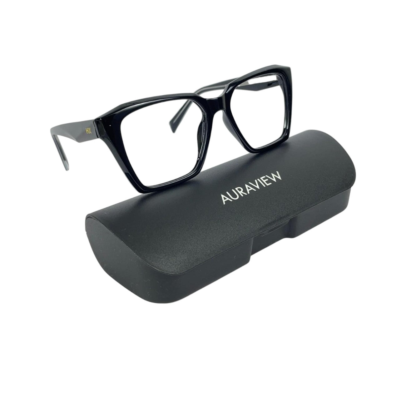 Cat Eye BoldEdge Acetate Frame