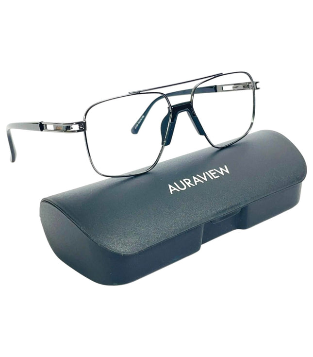 Rectangle Single Nosepad Metal Frame