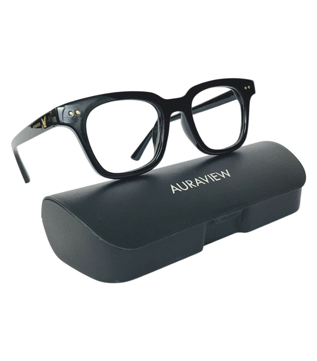 Bold Classic Square Frame