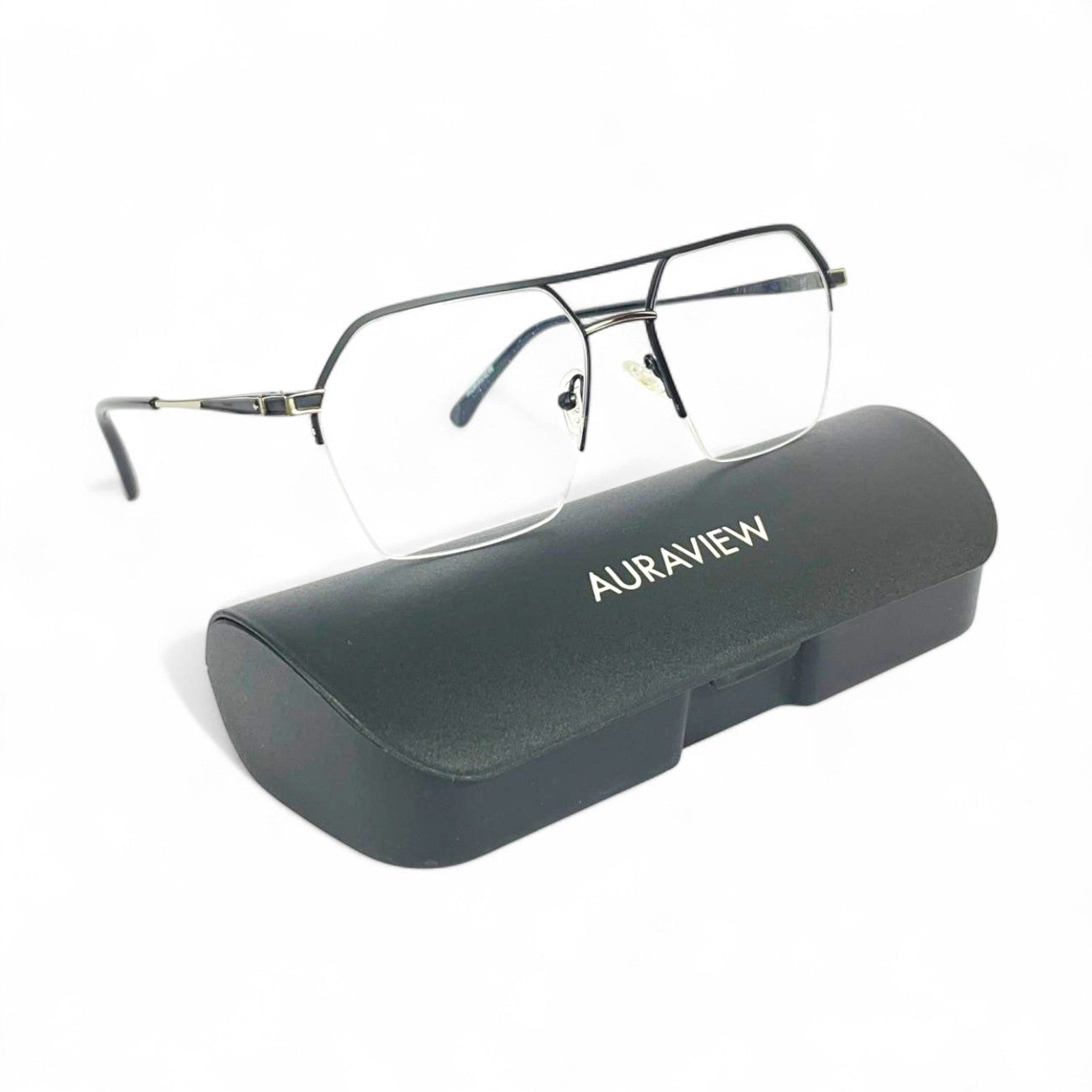 Prestige Half-Rim Navigator Frame