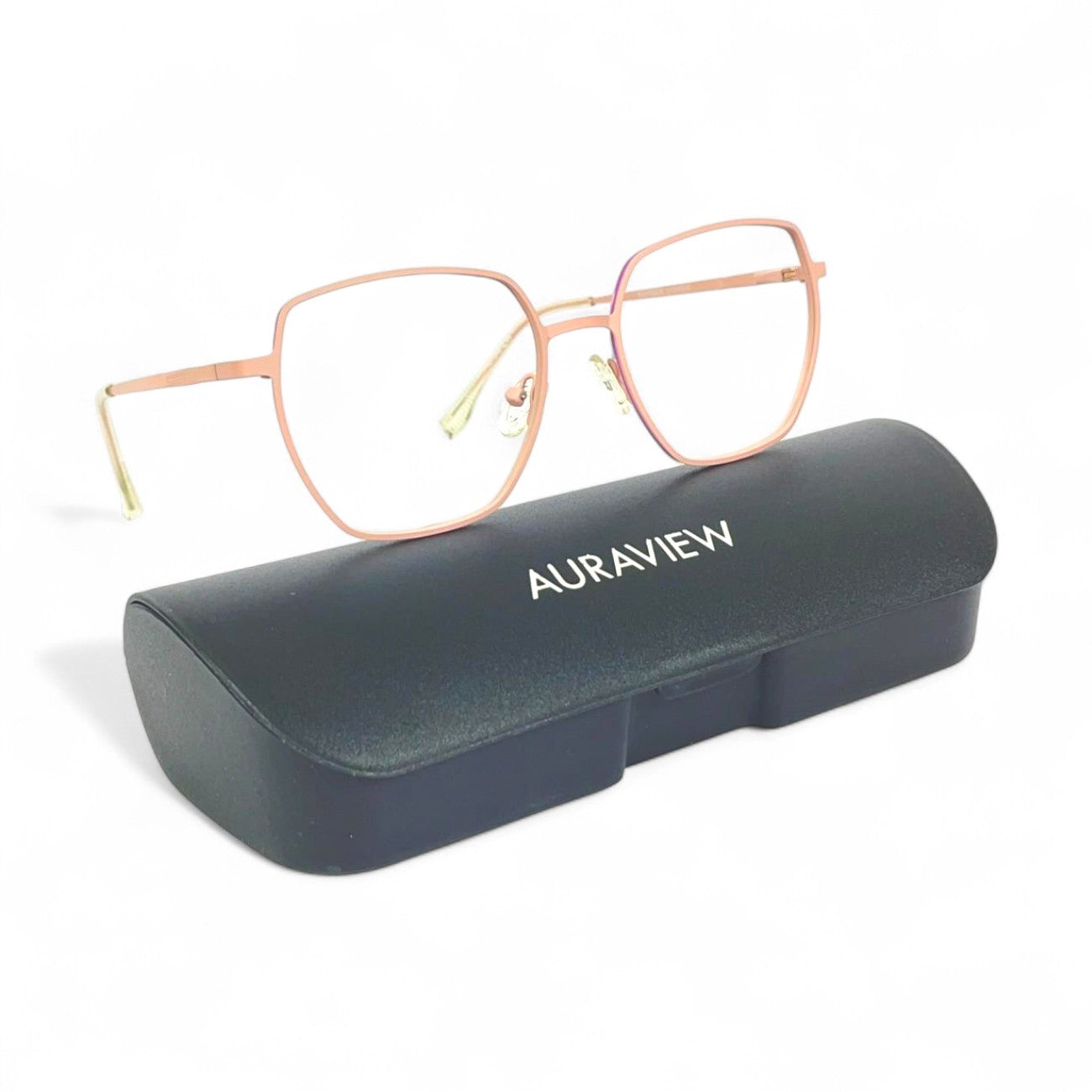 Cat Eye Metal Frame for Women