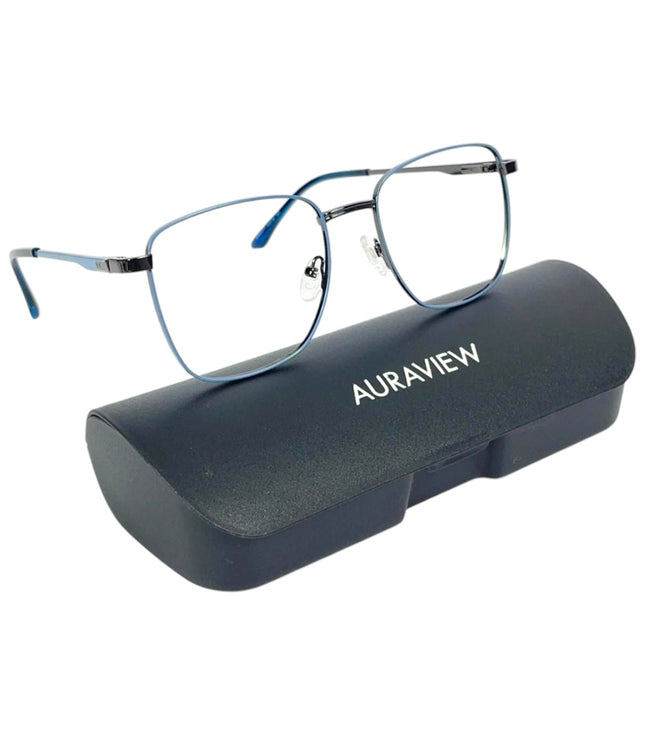 Computer Frame Spectacles Protect Your Eyes with Computer Eyeglasses for Screen Use – AURAVIEW™